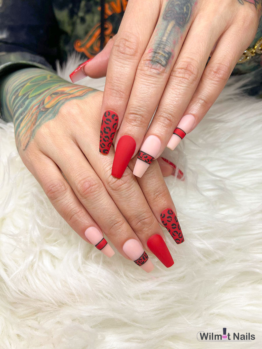 Wilmot Nails